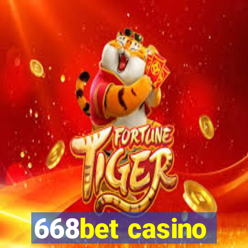 668bet casino